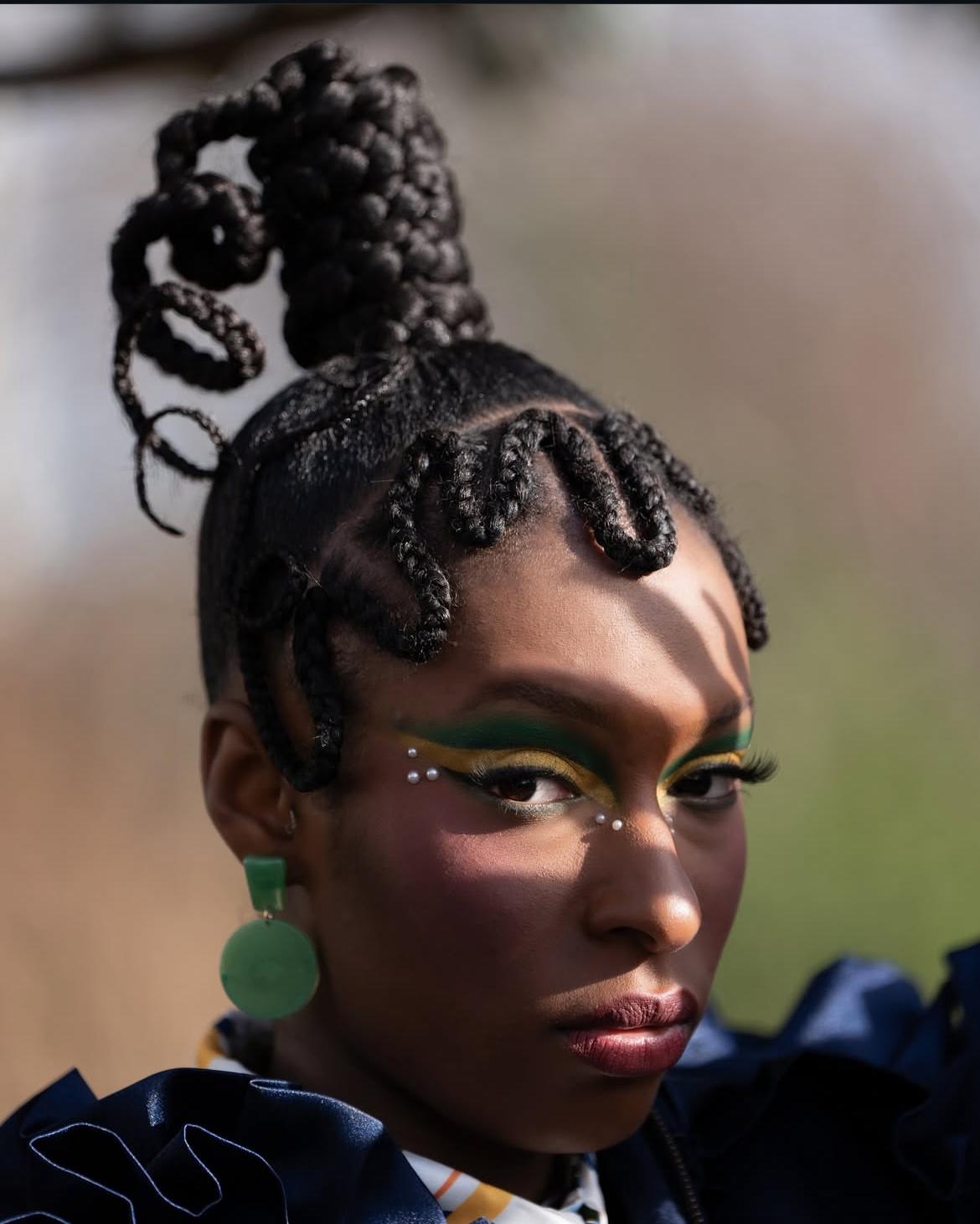 Création coiffure 10